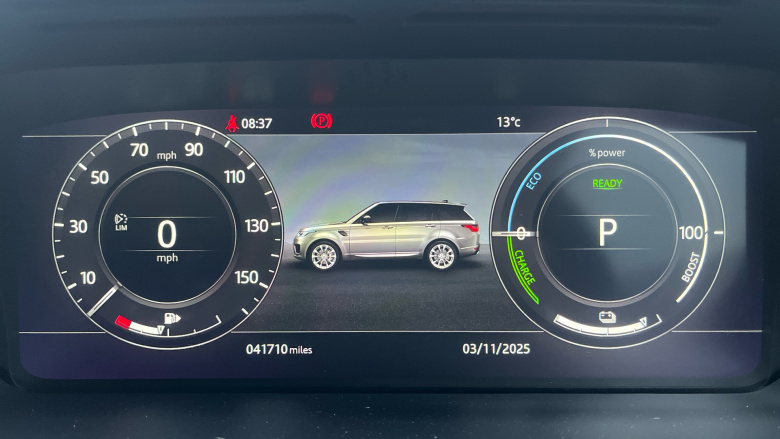 Land Rover Range Rover Sport 2.0 P400e HSE Dynamic Black 5dr Auto Estate